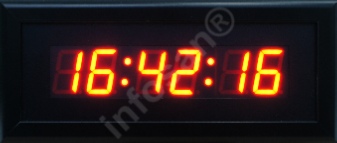 Dijital senkron saat, Merkezi saat sistemi, GPS uydu saat senkronizasyonu, Hastane saat sistemi