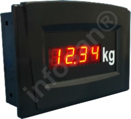 Dijital terazi LED gsterge, LED terazi gstergesi, Fabrika arlk lm gstergesi
